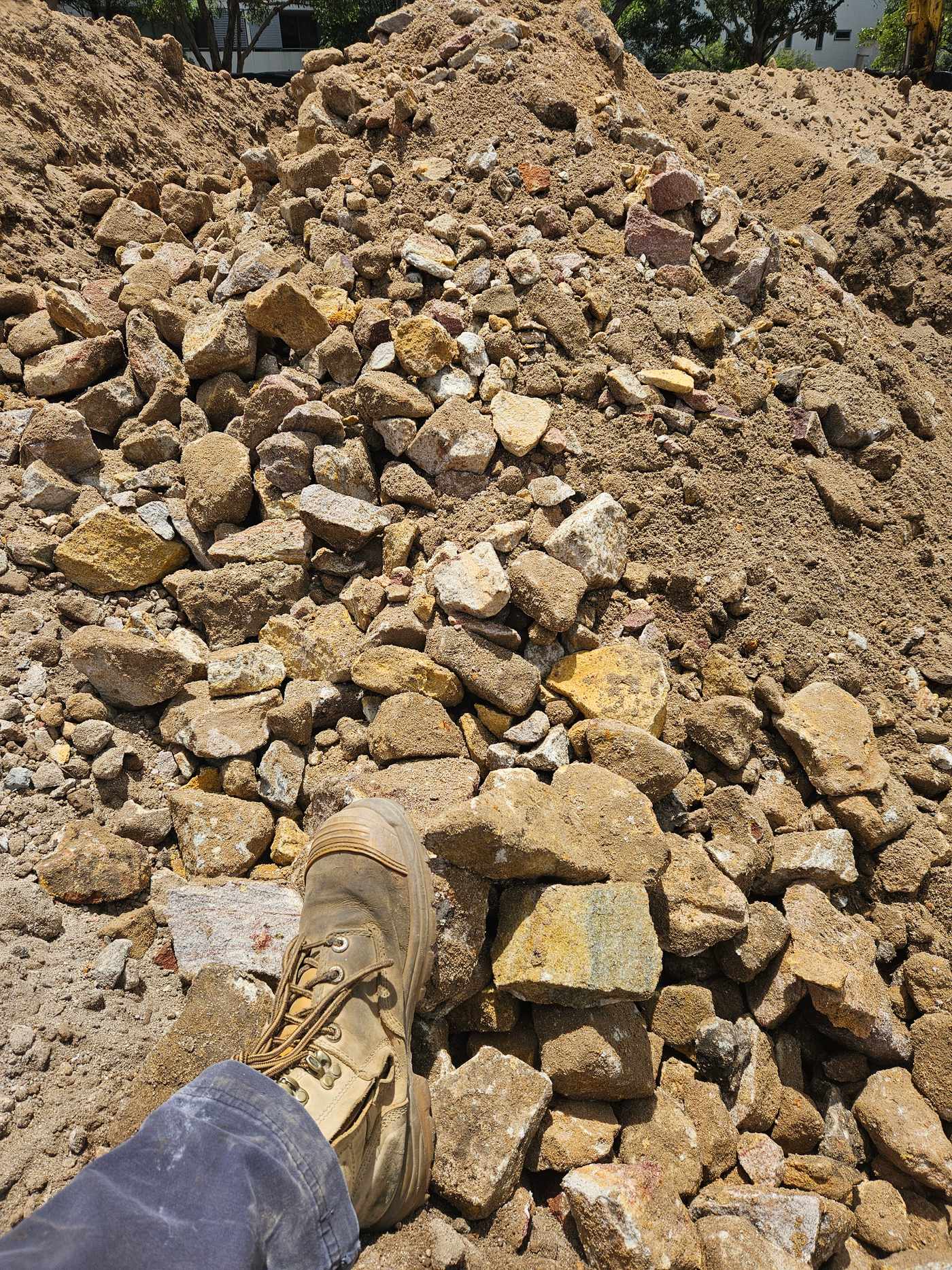 Mobile Crusher Hire