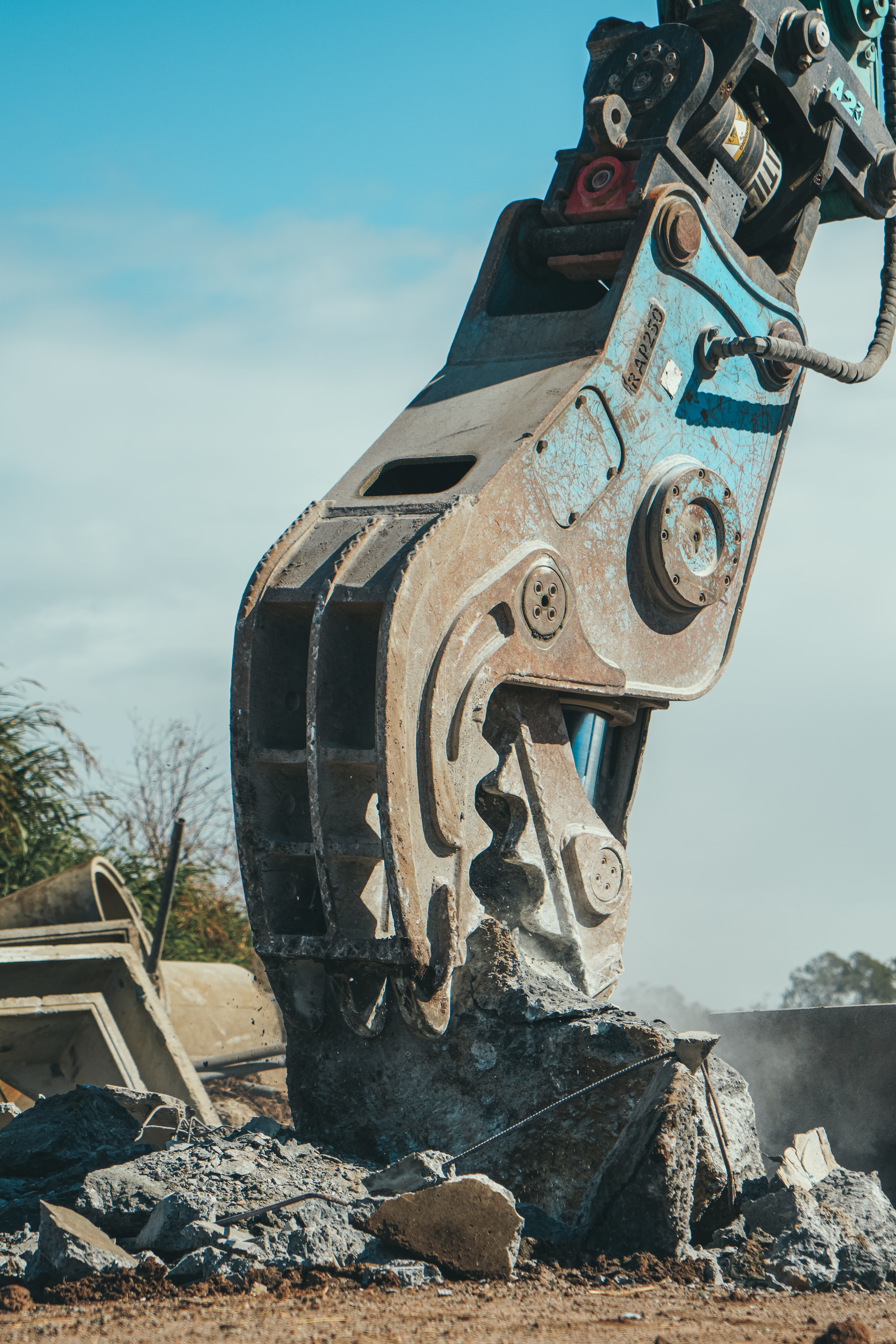 Engine, transmission and final drive overhauls
